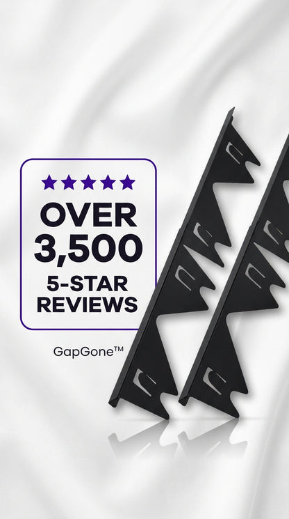 GapGone™ Gap Covers