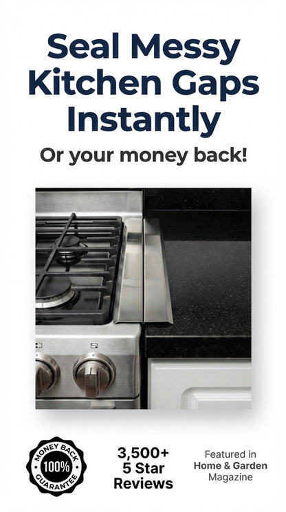 GapGone™ Gap Covers