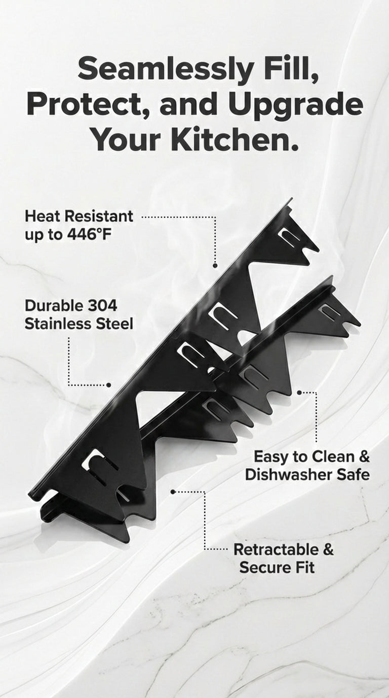 GapGone™ Gap Covers