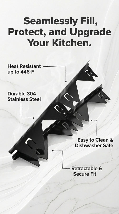 GapGone™ Gap Covers