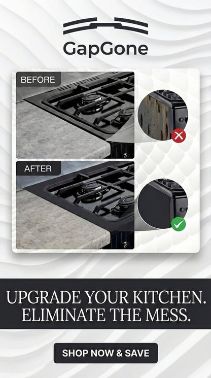 GapGone™ Gap Covers